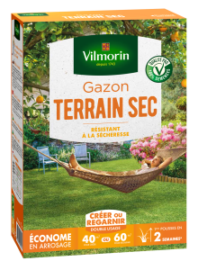 Gazon Terrain Sec - 1 kg